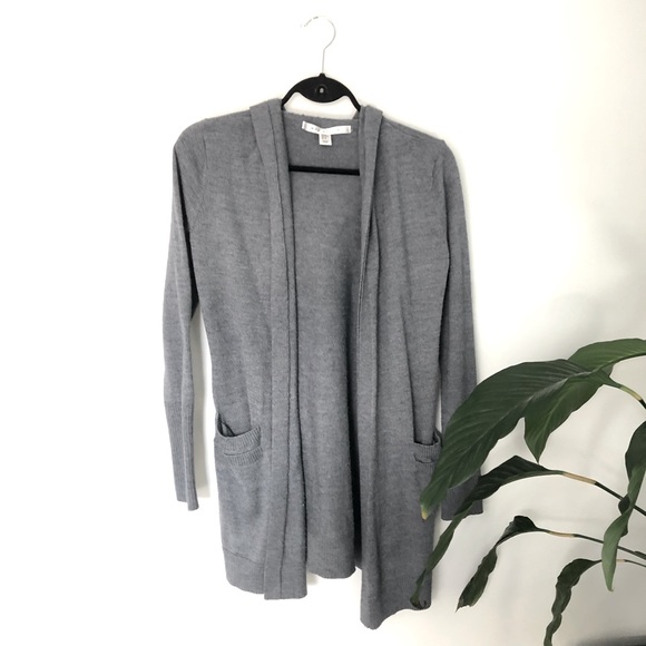 Long Open Cardigan - Picture 1 of 4